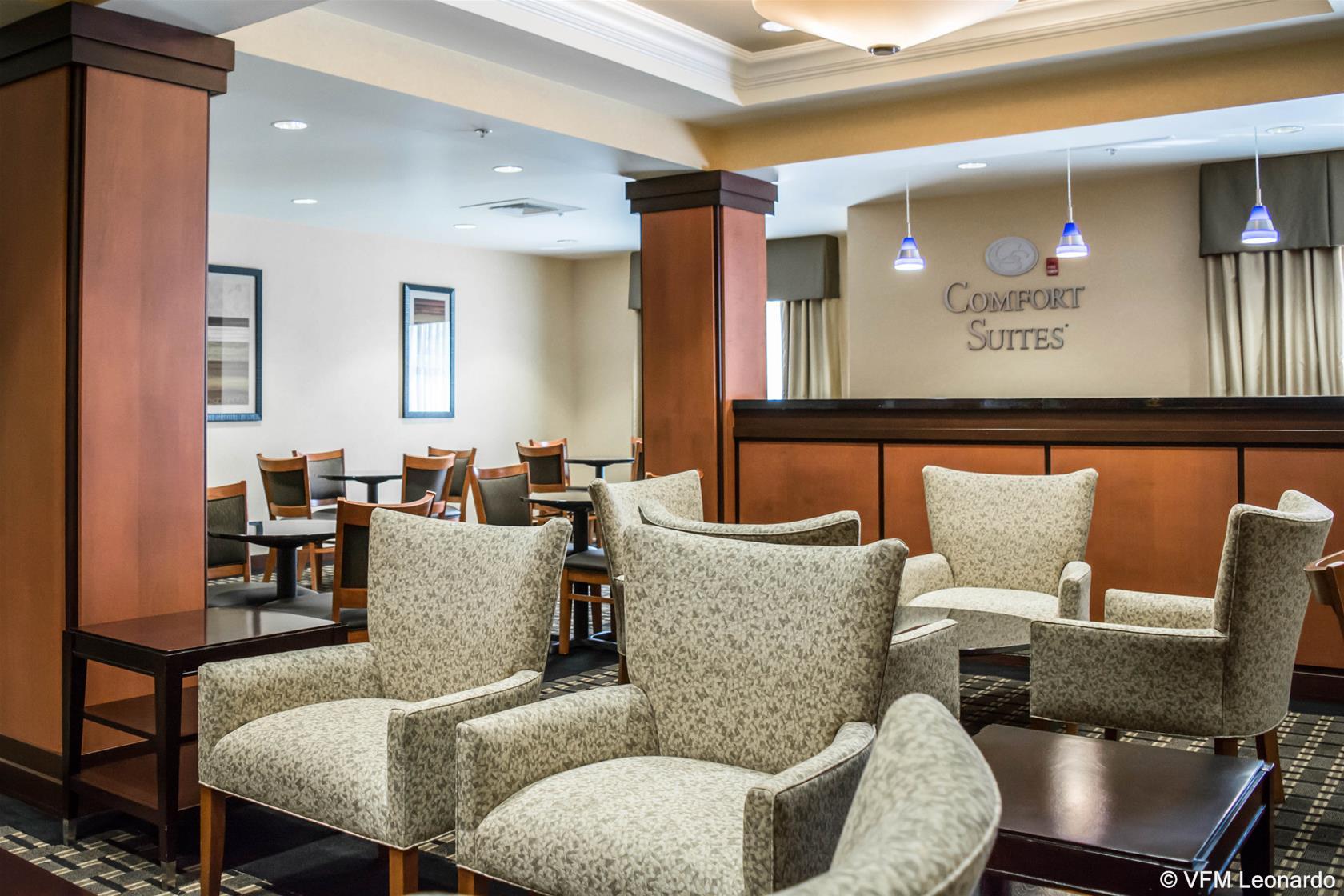 Comfort Suites Vero Beach I-95 Exteriér fotografie