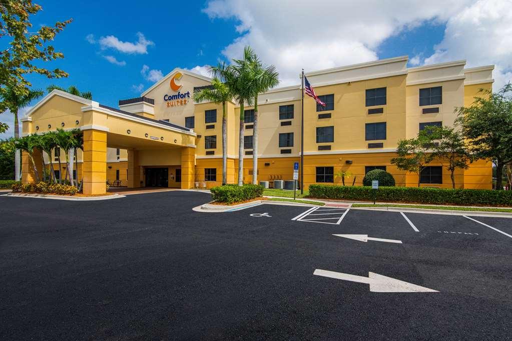 Comfort Suites Vero Beach I-95 Exteriér fotografie