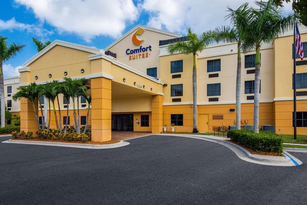 Comfort Suites Vero Beach I-95 Exteriér fotografie