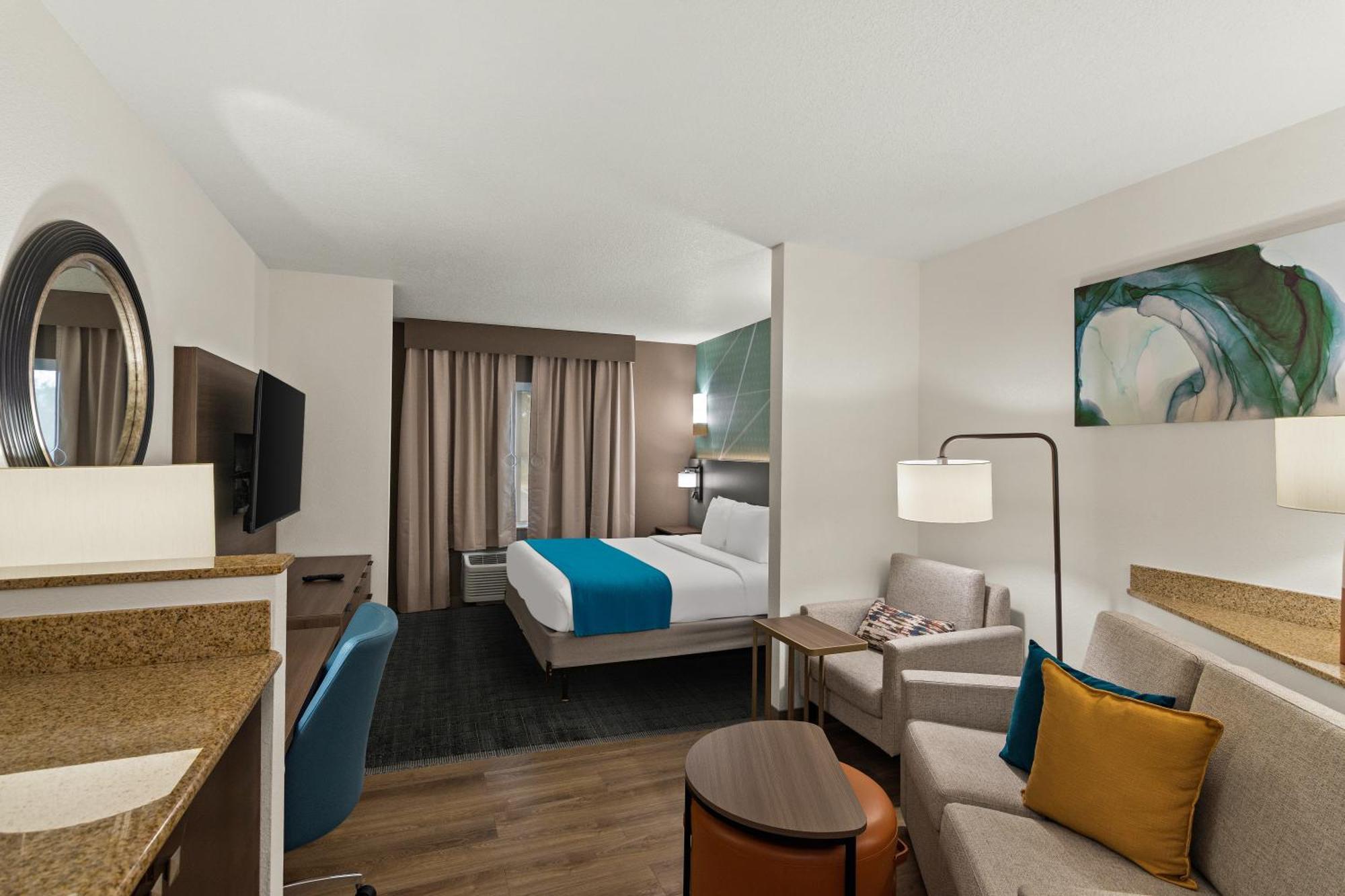 Comfort Suites Vero Beach I-95 Exteriér fotografie