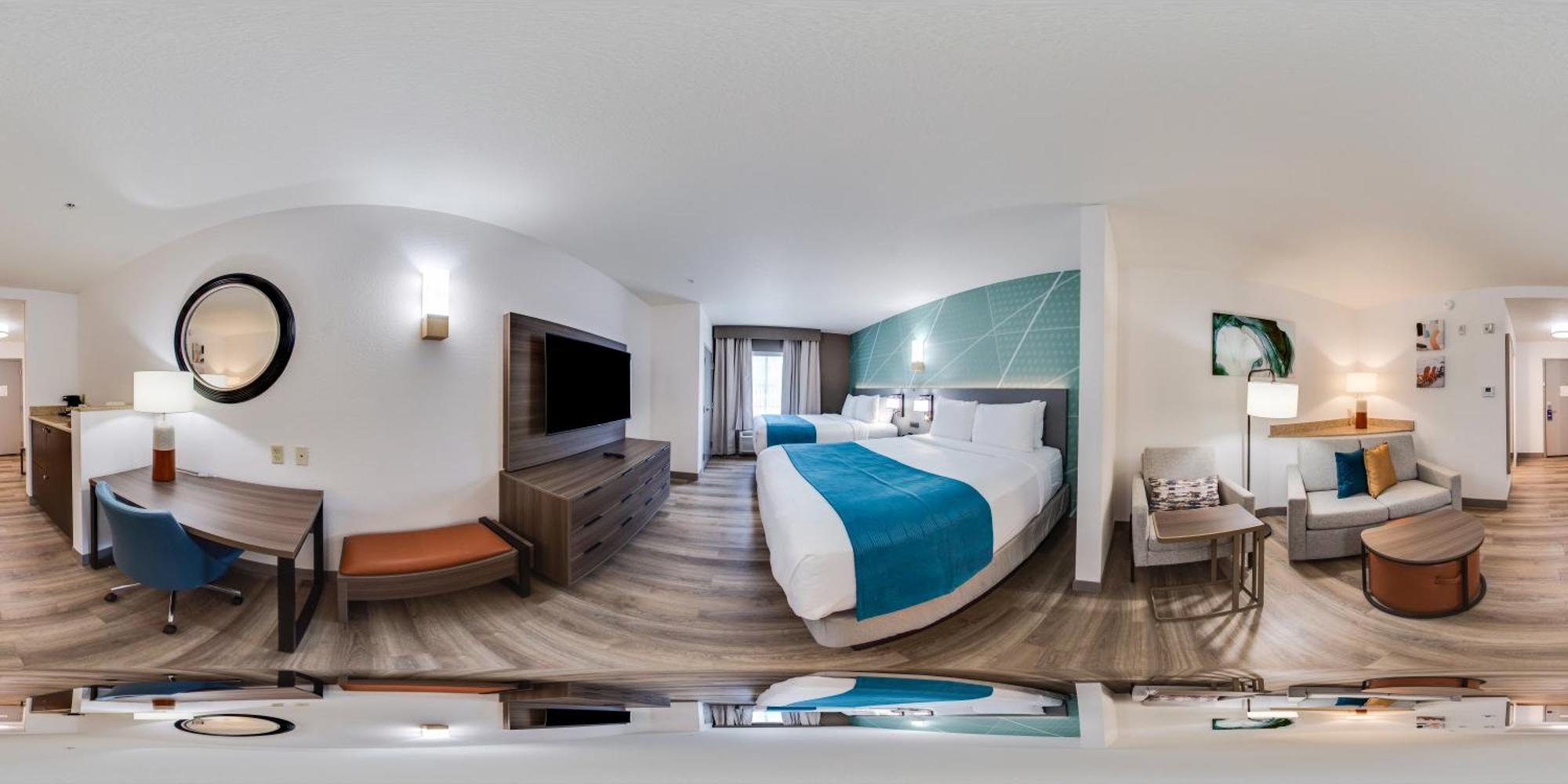 Comfort Suites Vero Beach I-95 Exteriér fotografie