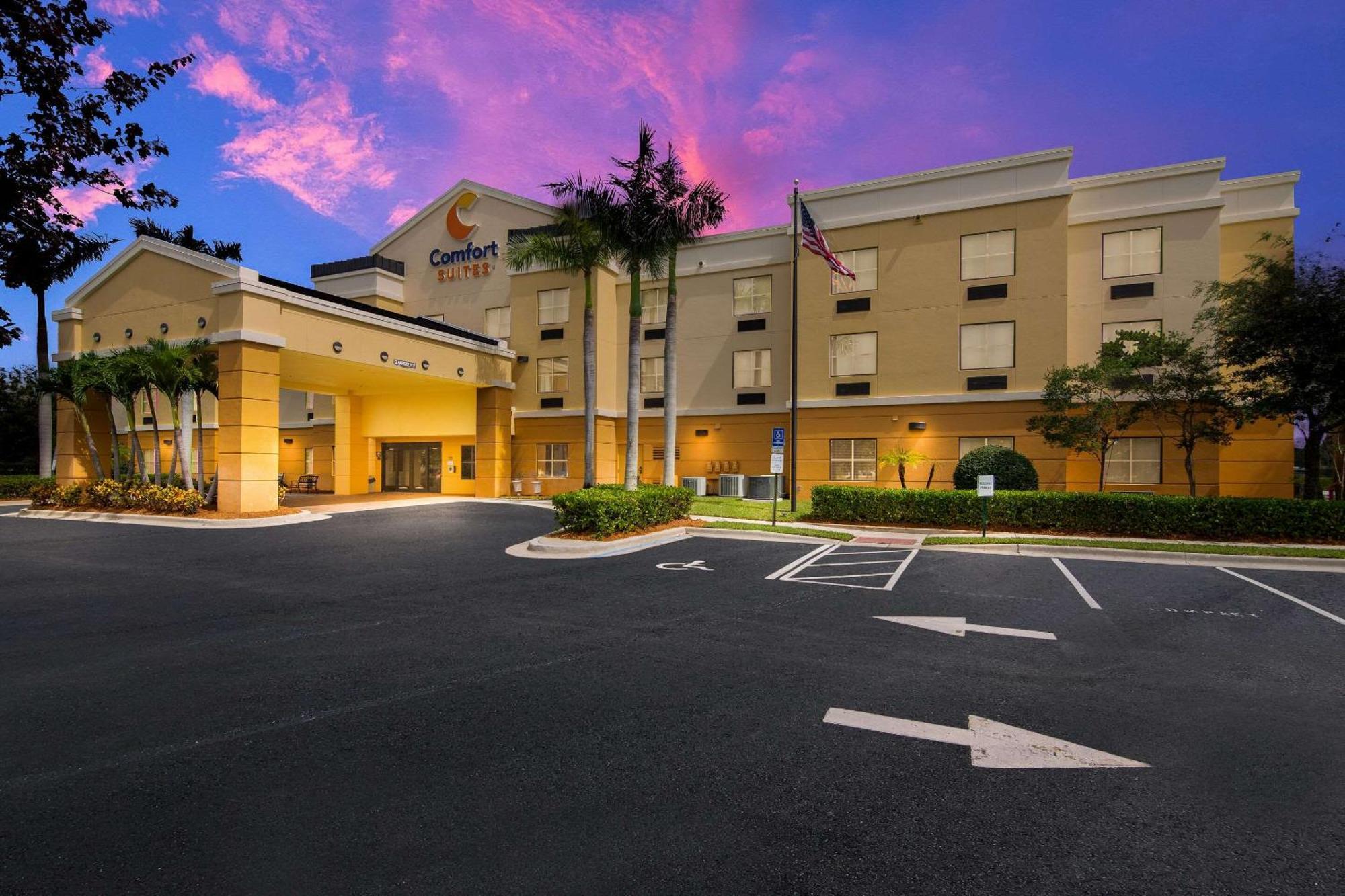 Comfort Suites Vero Beach I-95 Exteriér fotografie
