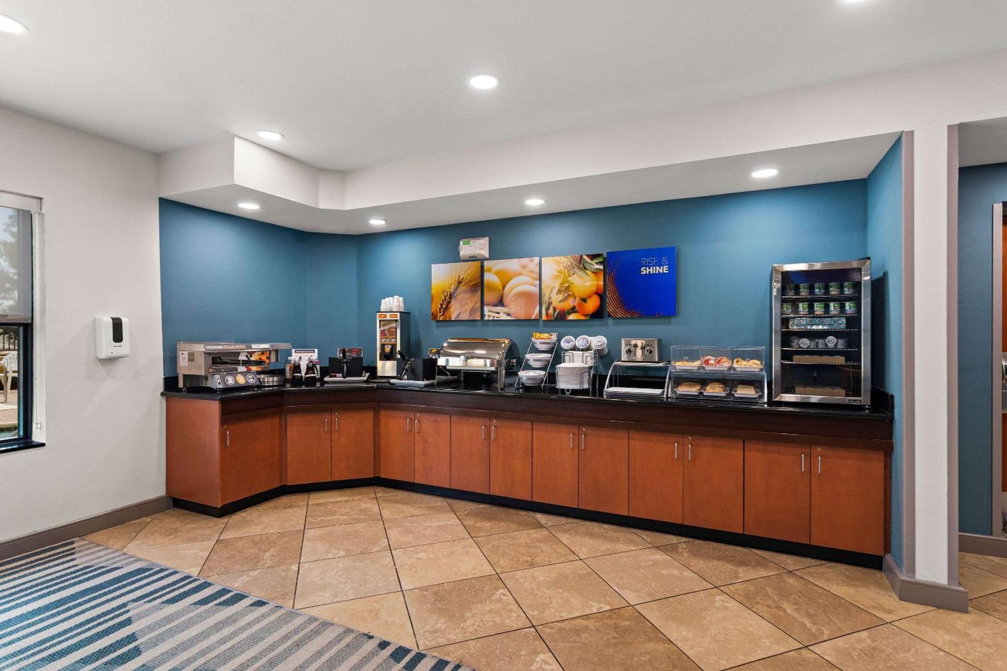Comfort Suites Vero Beach I-95 Exteriér fotografie