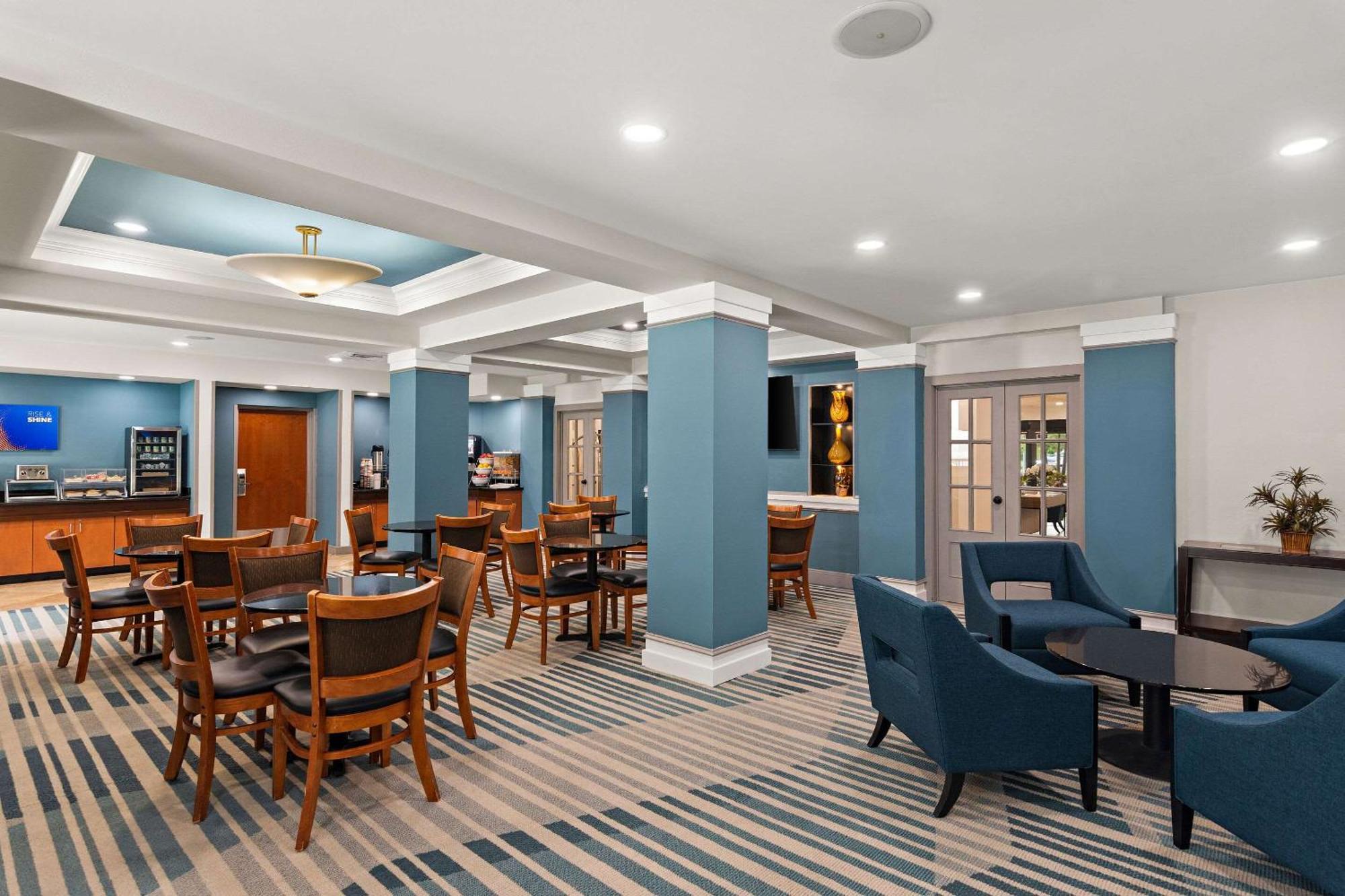 Comfort Suites Vero Beach I-95 Exteriér fotografie