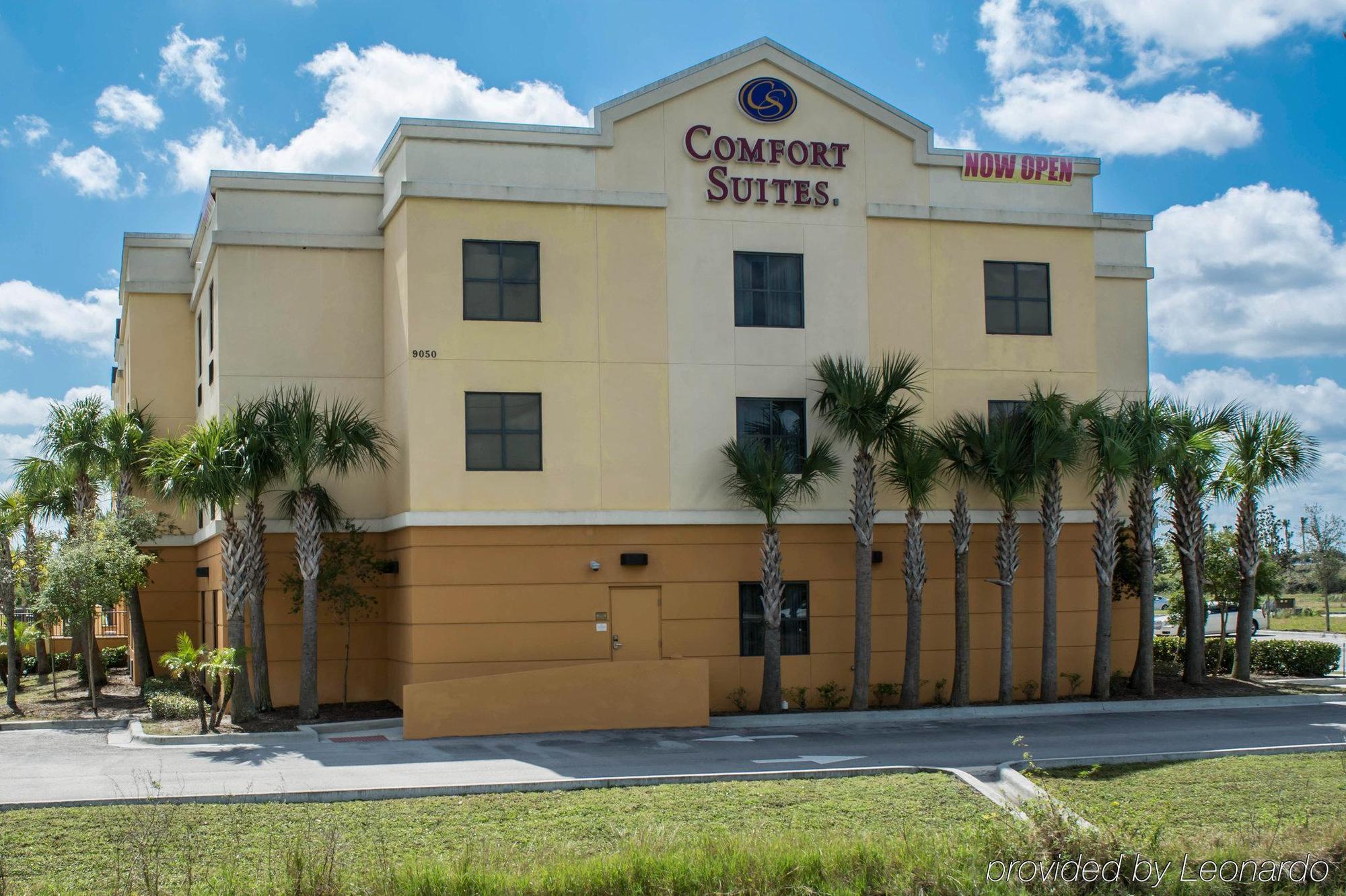 Comfort Suites Vero Beach I-95 Exteriér fotografie