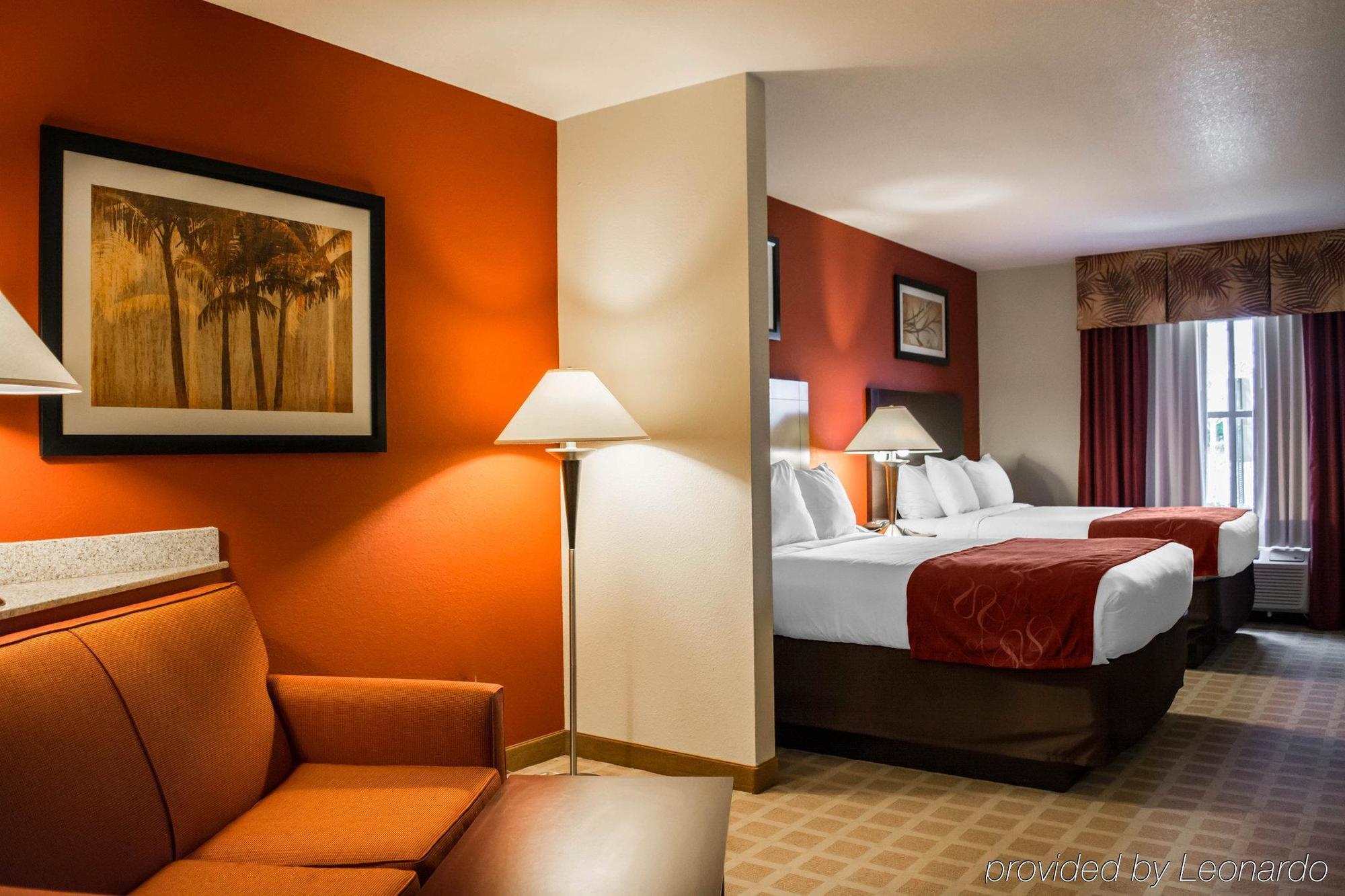 Comfort Suites Vero Beach I-95 Exteriér fotografie