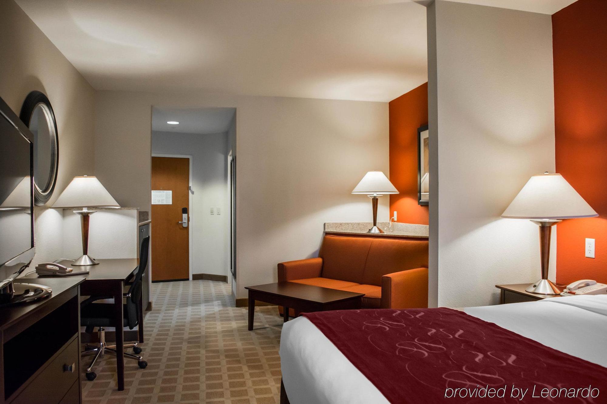 Comfort Suites Vero Beach I-95 Exteriér fotografie