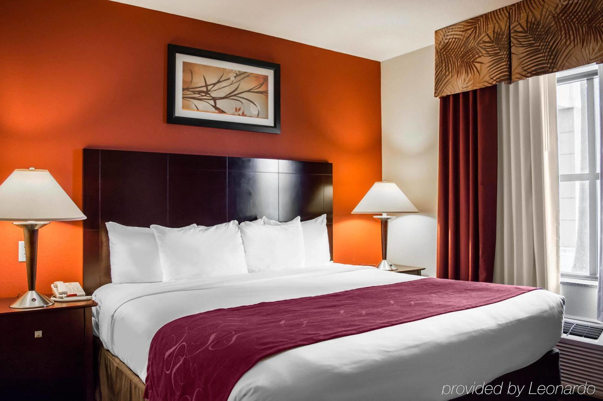 Comfort Suites Vero Beach I-95 Exteriér fotografie