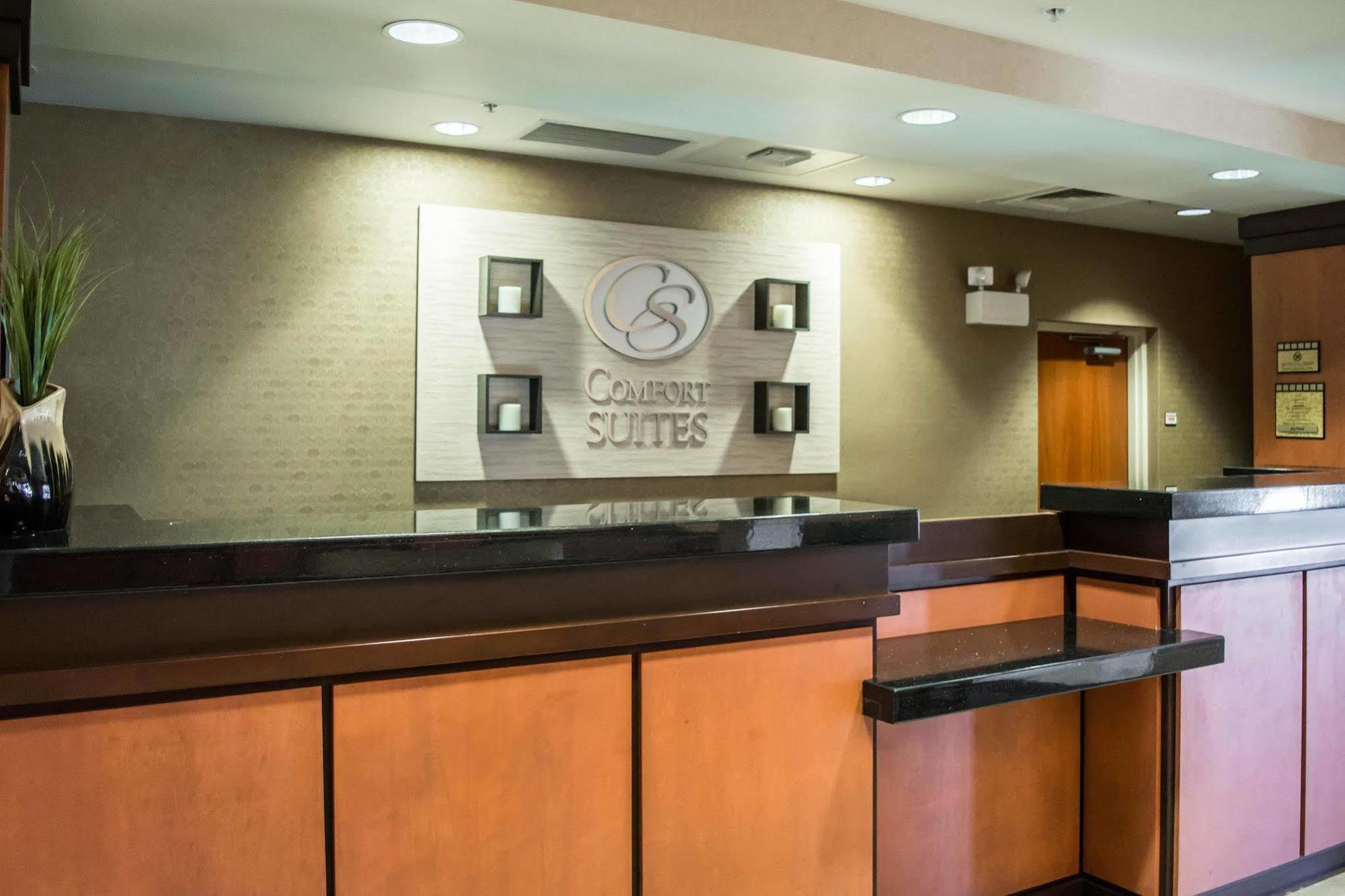 Comfort Suites Vero Beach I-95 Exteriér fotografie