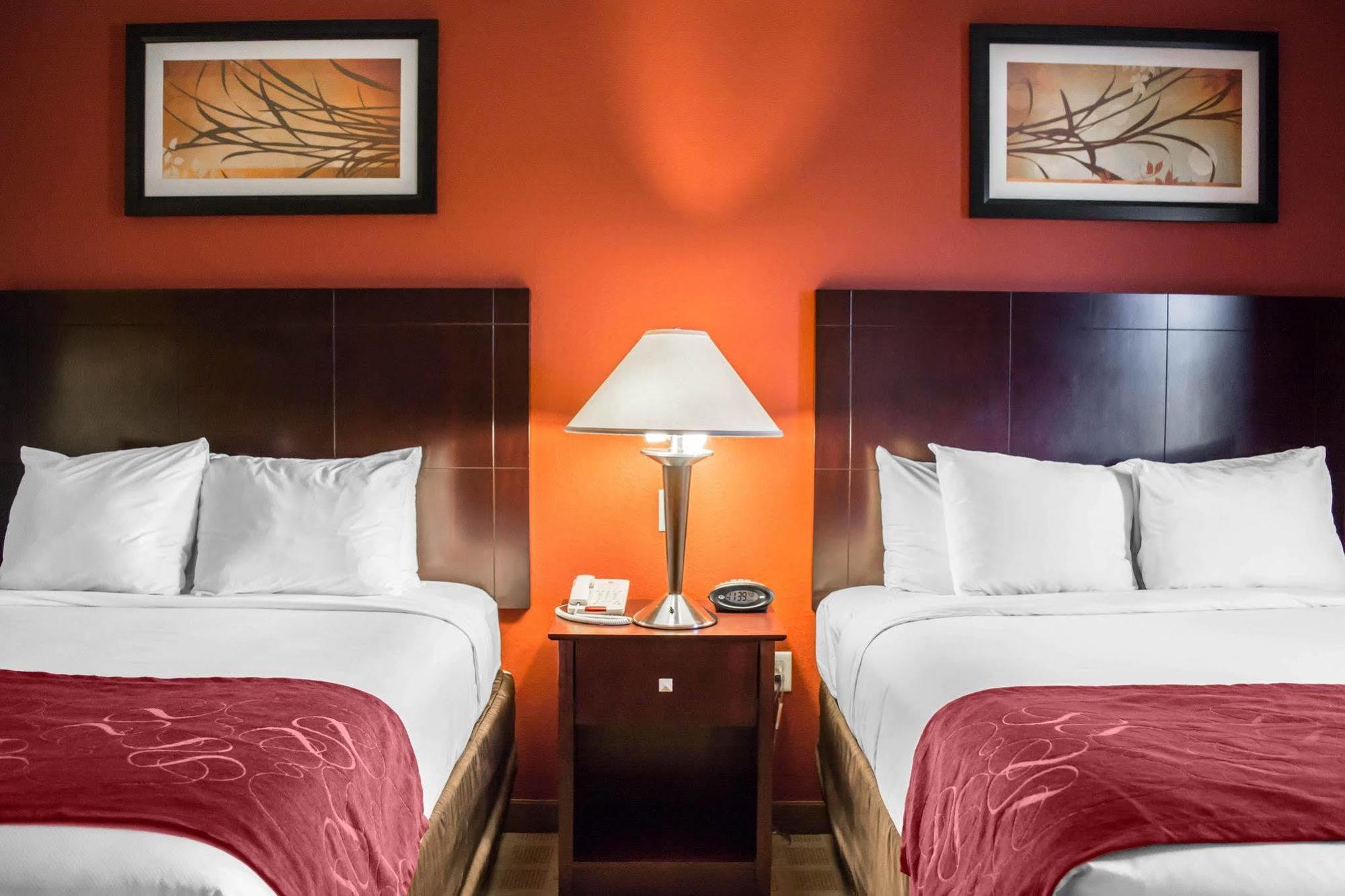 Comfort Suites Vero Beach I-95 Exteriér fotografie